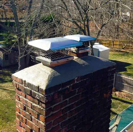 Chimney Cap Installation Jamesport NY
